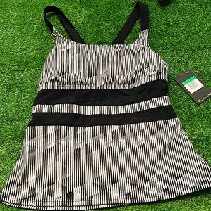 Nike Ladies Tankini Top